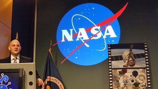 
 NASA Meluncurkan Akun Instagram Resmi