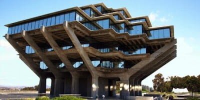 Geisel Library, University of California, San Diego