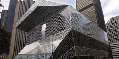 Seattle Central Public Library