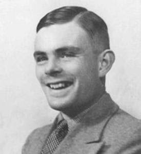 Alan Turing - Kisah Sedih beberapa Inovator Teknologi di Dunia