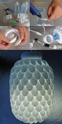 Lampu Sendok Plastik - cuitnews
